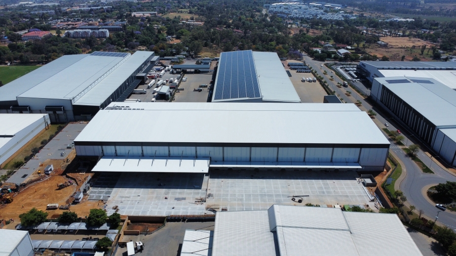 To Let commercial Property for Rent in Linbro Park Gauteng