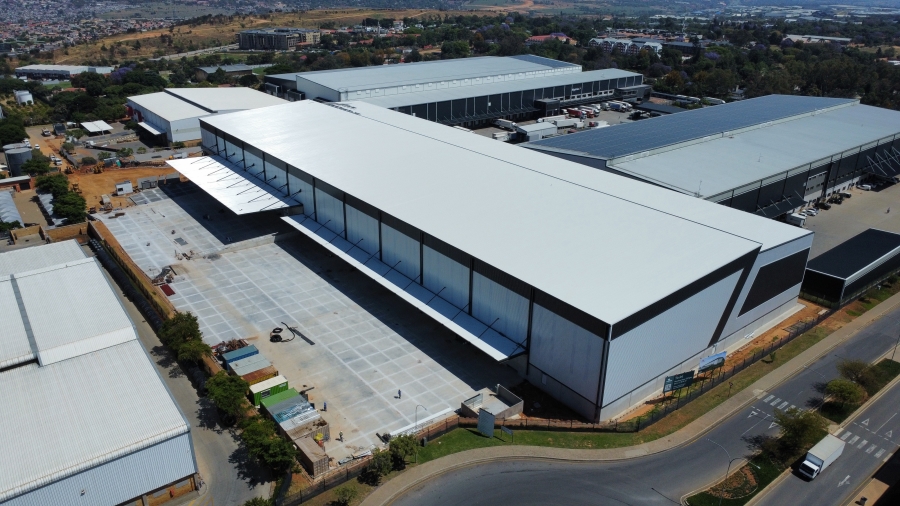 To Let commercial Property for Rent in Linbro Park Gauteng