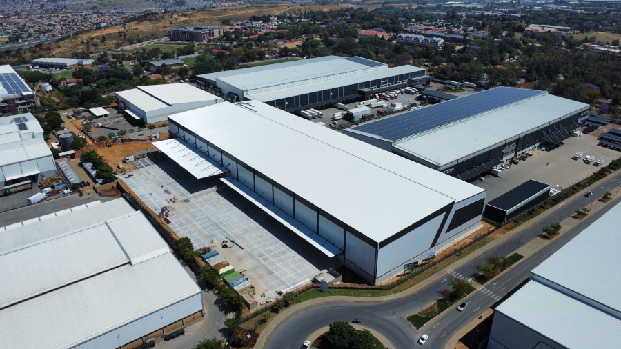 To Let commercial Property for Rent in Linbro Park Gauteng