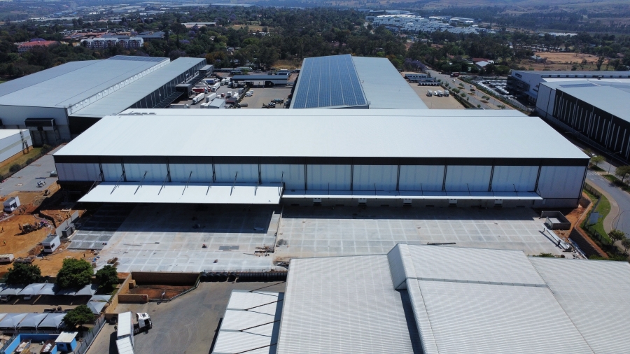 To Let commercial Property for Rent in Linbro Park Gauteng