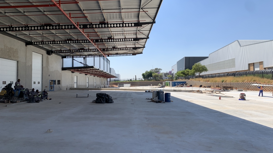 To Let commercial Property for Rent in Linbro Park Gauteng