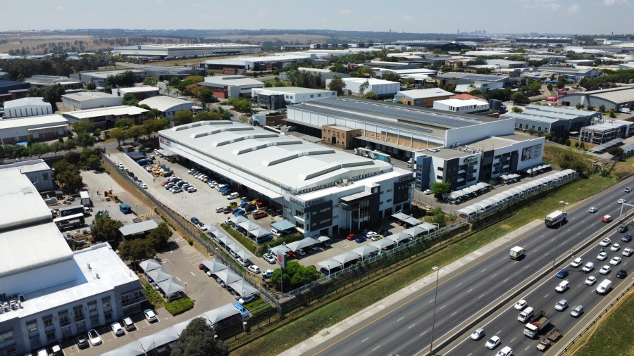 To Let commercial Property for Rent in Linbro Park Gauteng