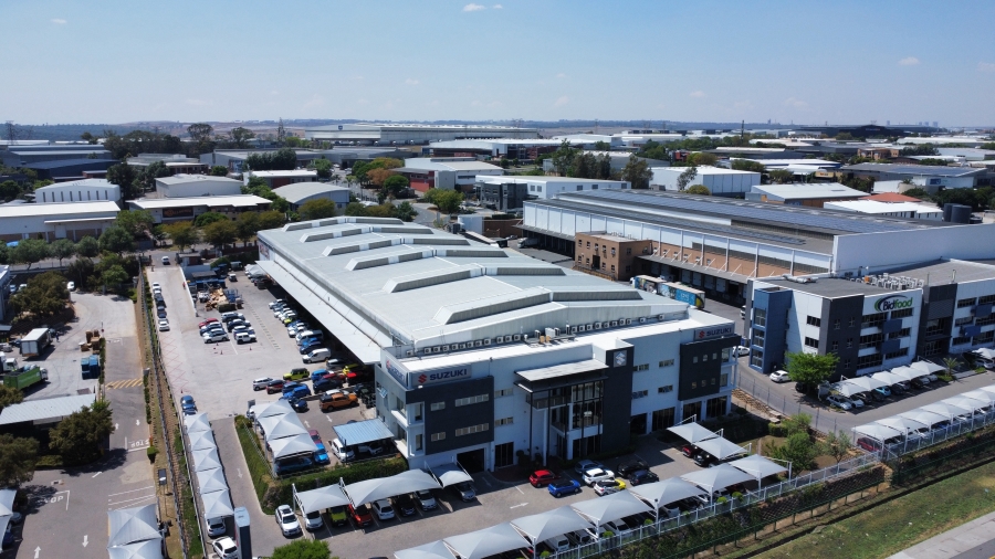 To Let commercial Property for Rent in Linbro Park Gauteng