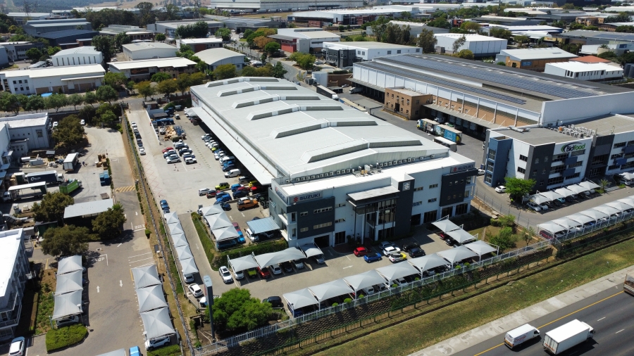 To Let commercial Property for Rent in Linbro Park Gauteng