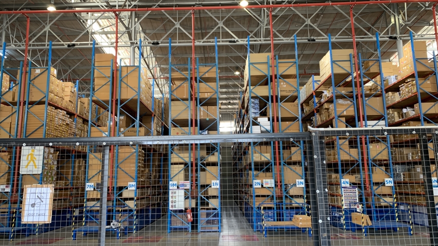 To Let commercial Property for Rent in Linbro Park Gauteng