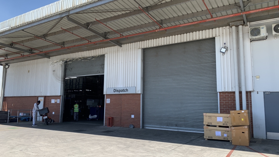 To Let commercial Property for Rent in Linbro Park Gauteng