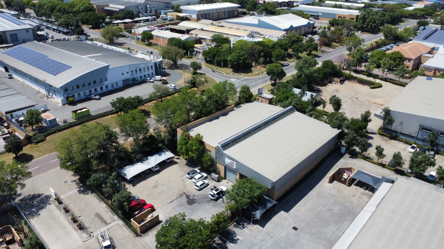 To Let commercial Property for Rent in Linbro Park Gauteng