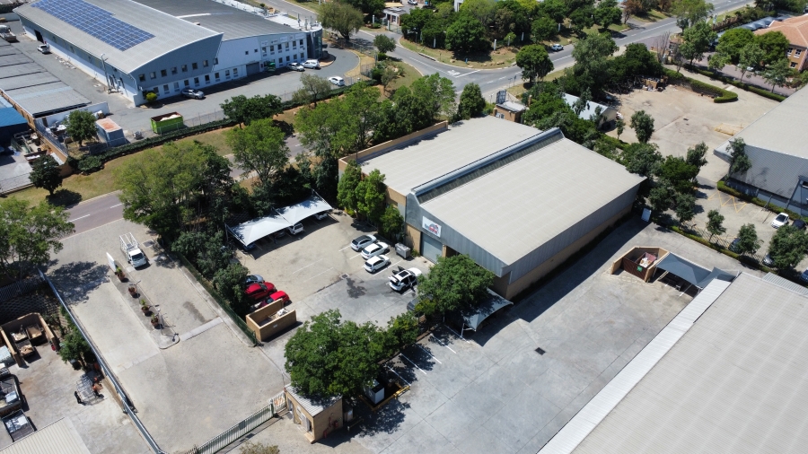 To Let commercial Property for Rent in Linbro Park Gauteng