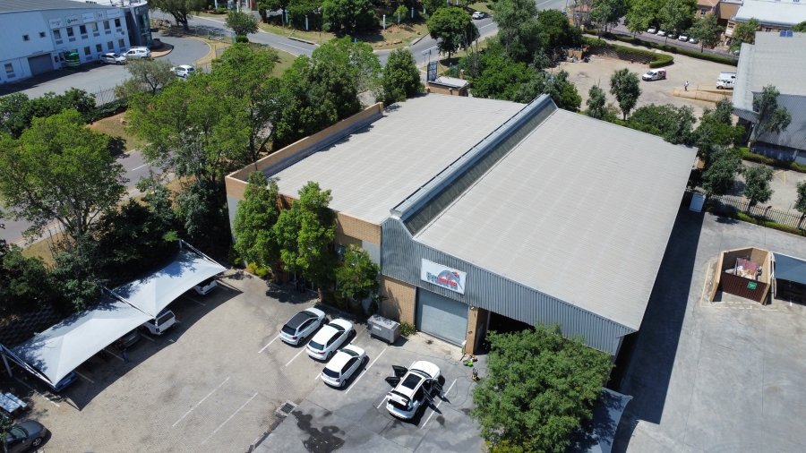 To Let commercial Property for Rent in Linbro Park Gauteng