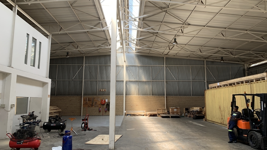 To Let commercial Property for Rent in Linbro Park Gauteng