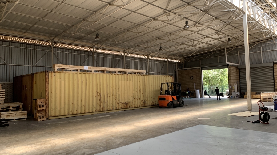 To Let commercial Property for Rent in Linbro Park Gauteng