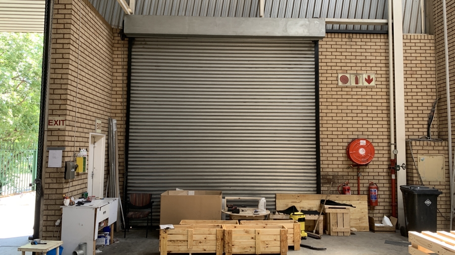 To Let commercial Property for Rent in Linbro Park Gauteng