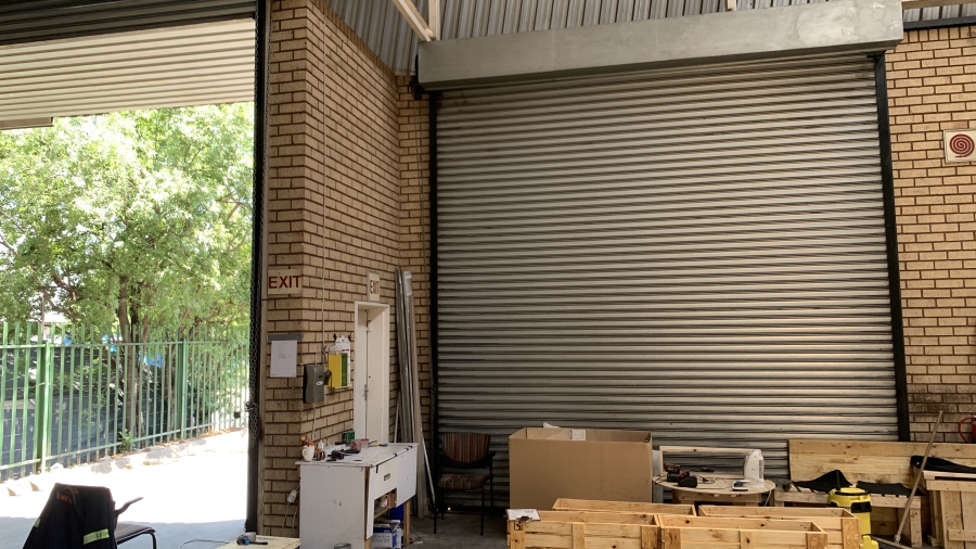 To Let commercial Property for Rent in Linbro Park Gauteng