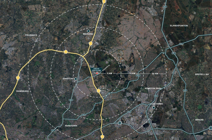 To Let commercial Property for Rent in Longlake Gauteng