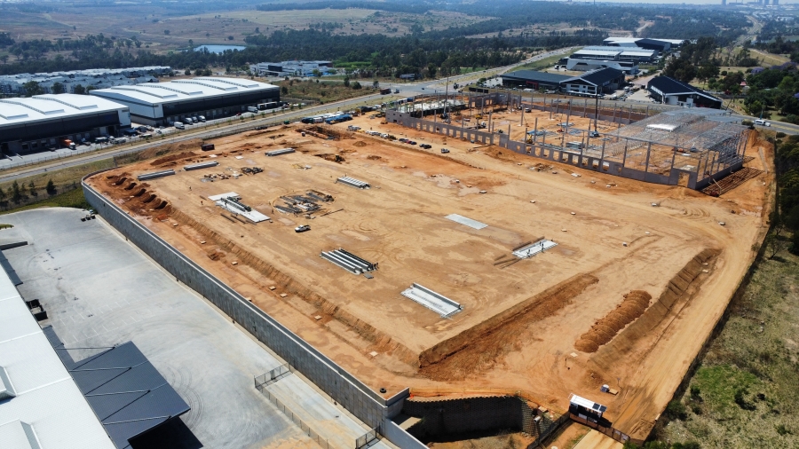 To Let commercial Property for Rent in Longlake Gauteng