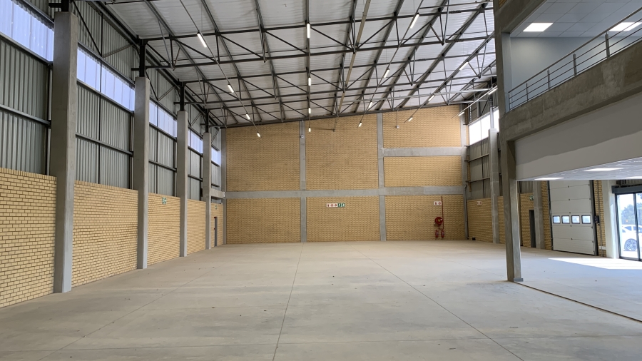 To Let commercial Property for Rent in Meadowdale Gauteng