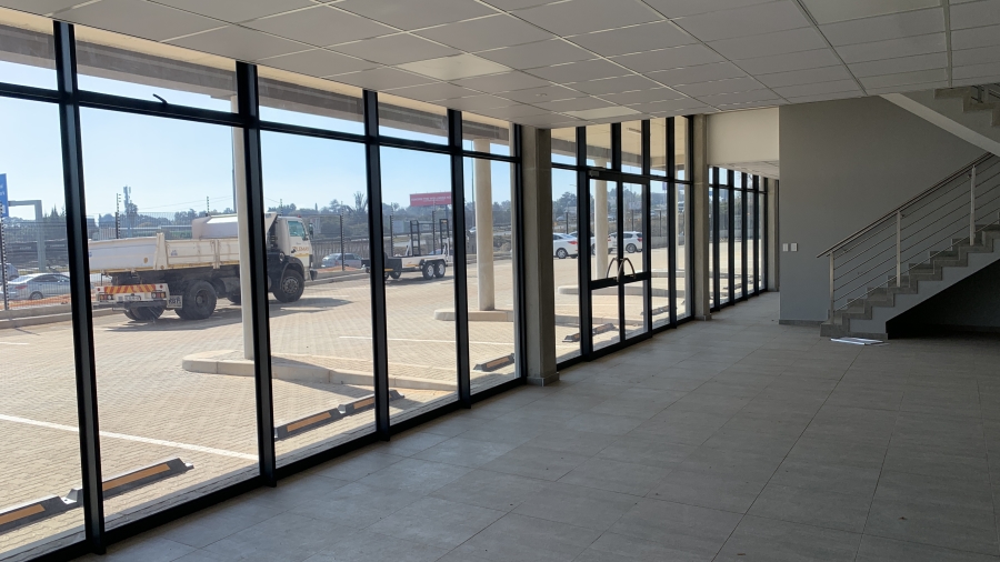 To Let commercial Property for Rent in Meadowdale Gauteng