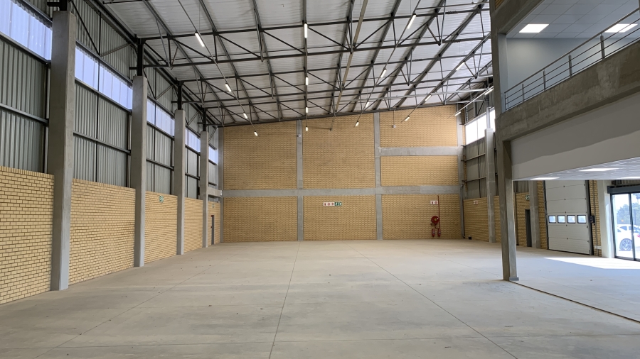 To Let commercial Property for Rent in Meadowdale Gauteng