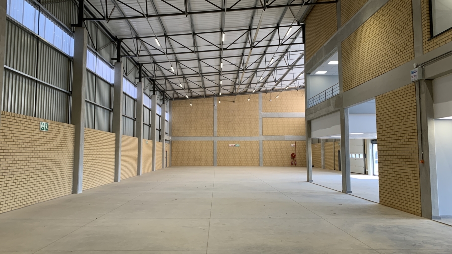To Let commercial Property for Rent in Meadowdale Gauteng