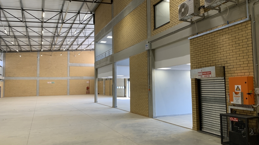 To Let commercial Property for Rent in Meadowdale Gauteng