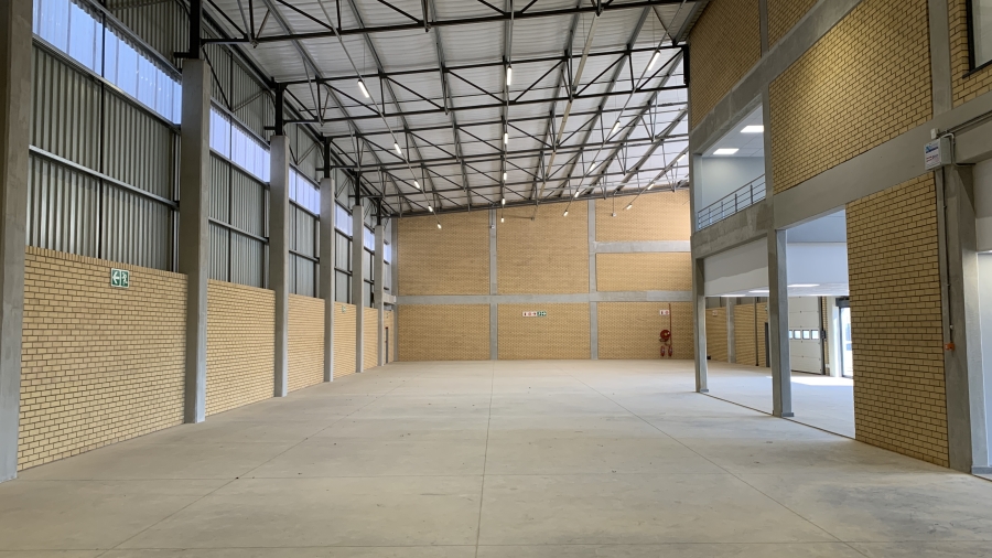 To Let commercial Property for Rent in Meadowdale Gauteng