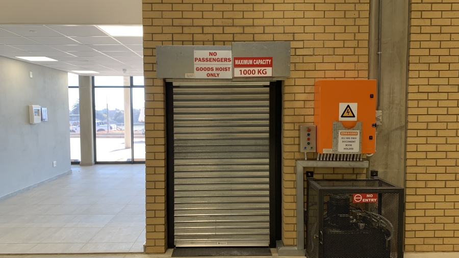 To Let commercial Property for Rent in Meadowdale Gauteng