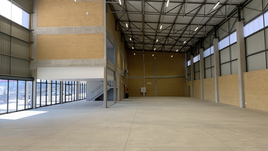 To Let commercial Property for Rent in Meadowdale Gauteng