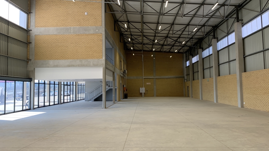 To Let commercial Property for Rent in Meadowdale Gauteng