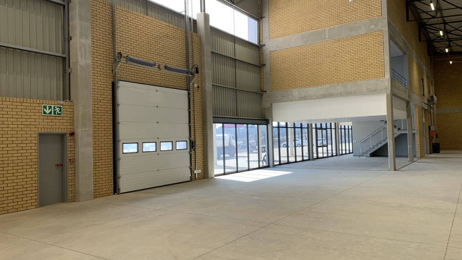 To Let commercial Property for Rent in Meadowdale Gauteng