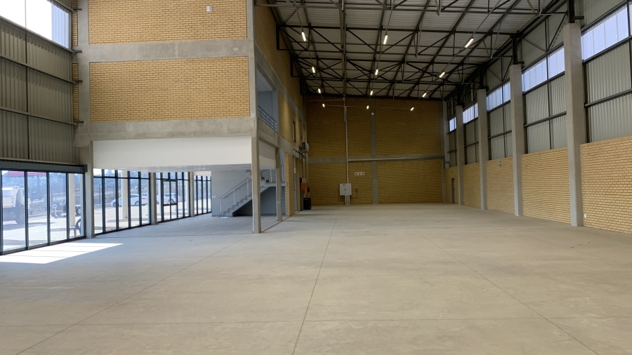 To Let commercial Property for Rent in Meadowdale Gauteng