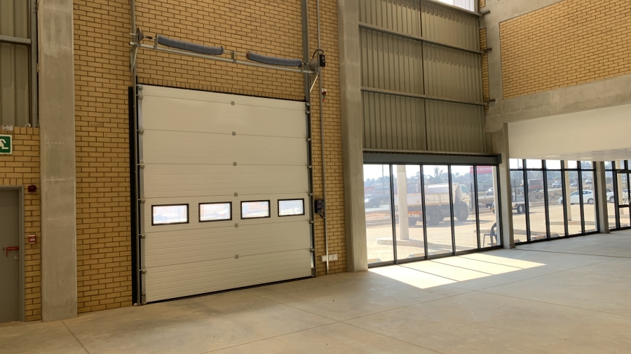 To Let commercial Property for Rent in Meadowdale Gauteng