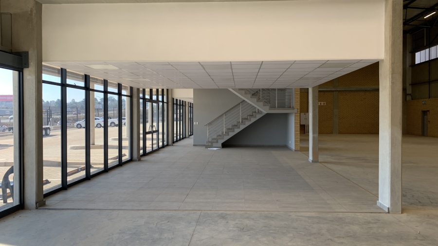To Let commercial Property for Rent in Meadowdale Gauteng