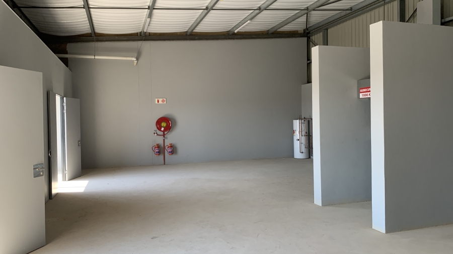To Let commercial Property for Rent in Meadowdale Gauteng
