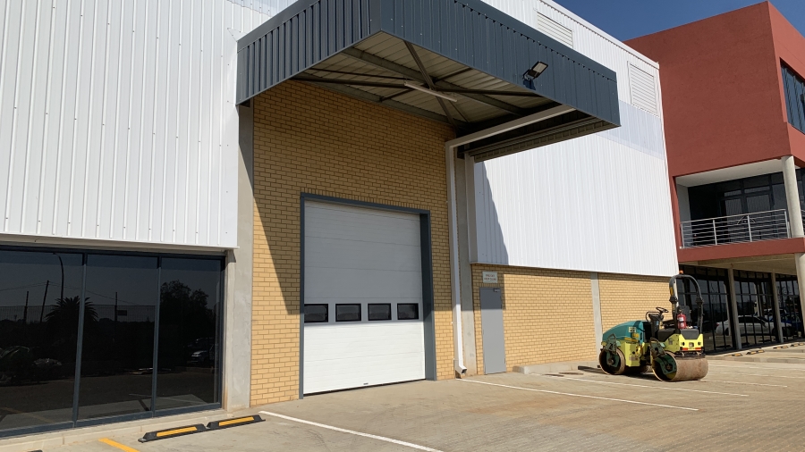 To Let commercial Property for Rent in Meadowdale Gauteng