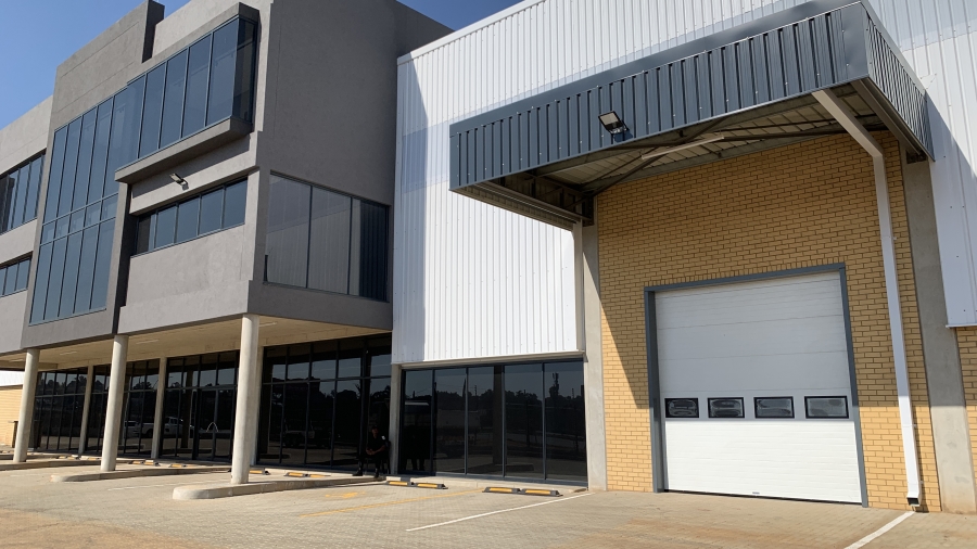 To Let commercial Property for Rent in Meadowdale Gauteng
