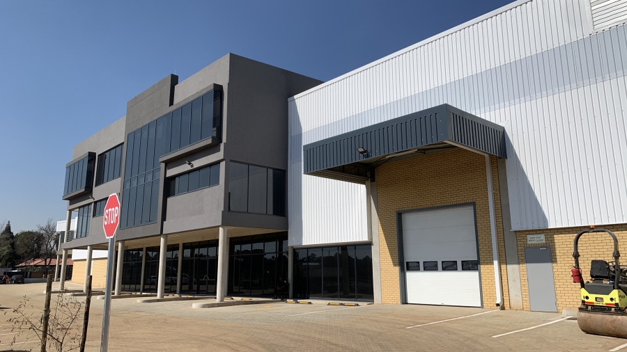To Let commercial Property for Rent in Meadowdale Gauteng