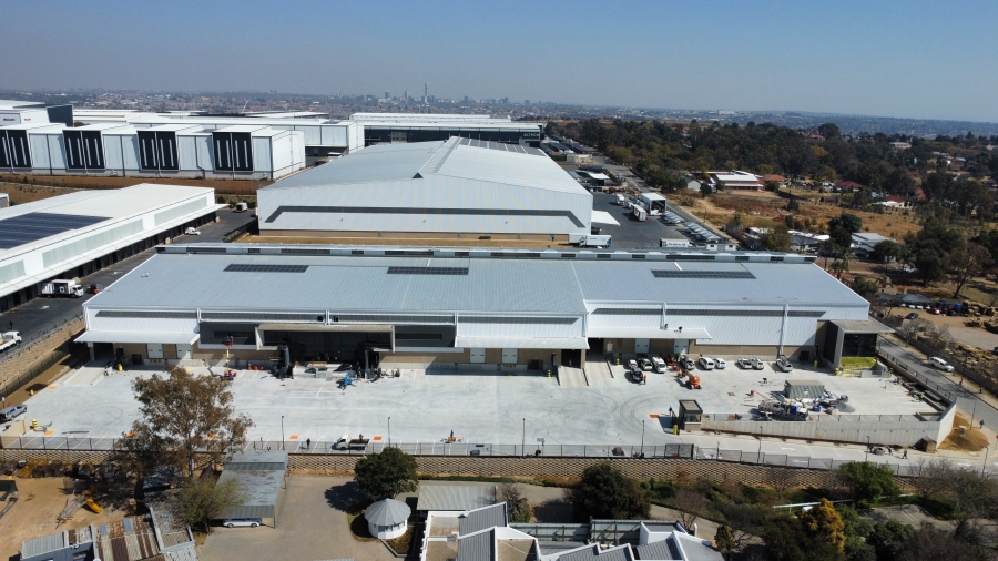 To Let commercial Property for Rent in Linbro Park Gauteng