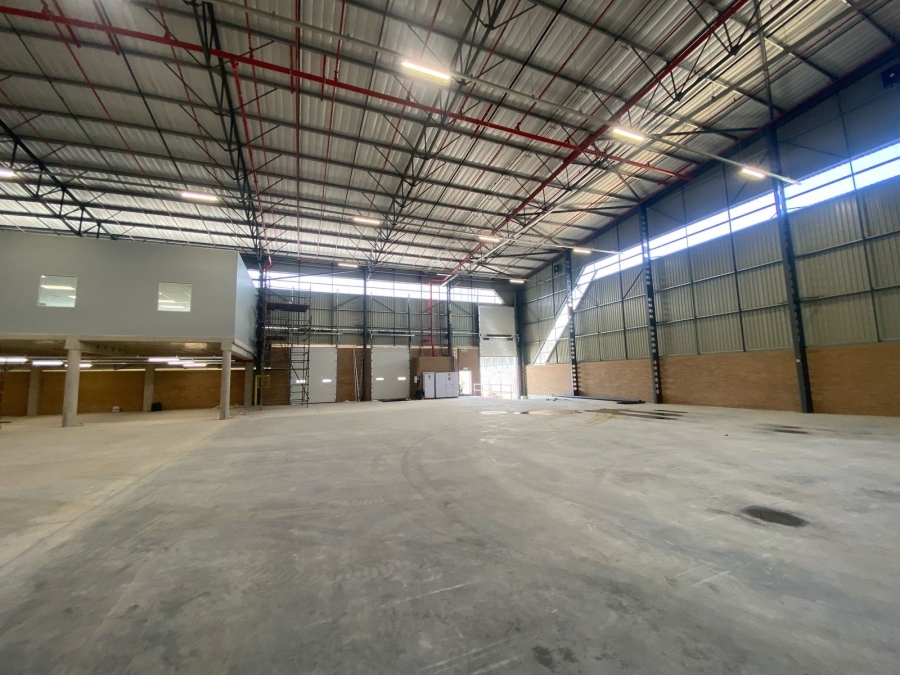 To Let commercial Property for Rent in Linbro Park Gauteng