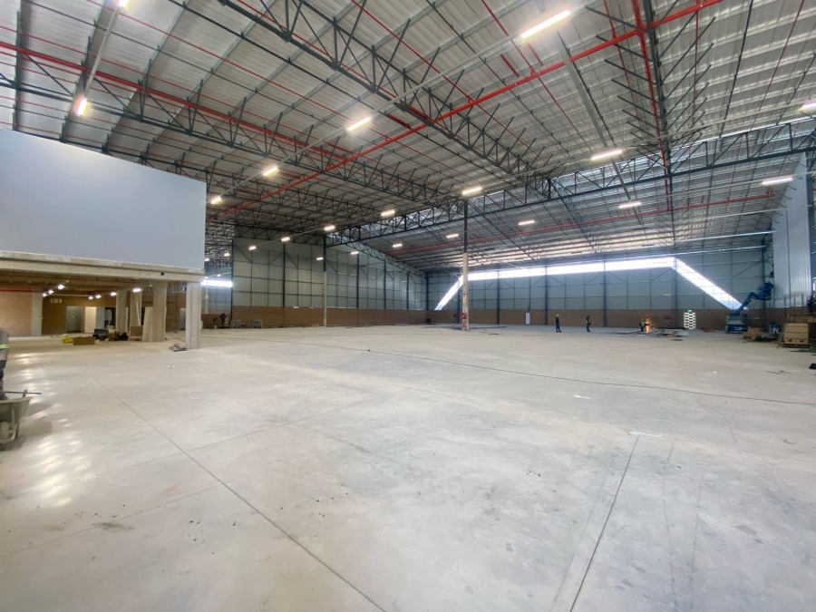 To Let commercial Property for Rent in Linbro Park Gauteng