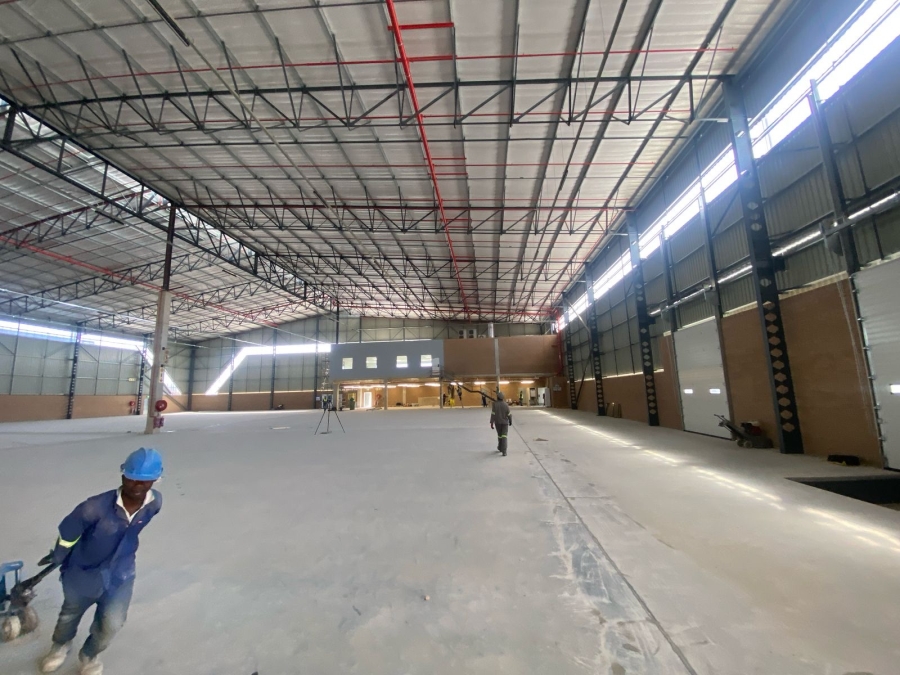 To Let commercial Property for Rent in Linbro Park Gauteng