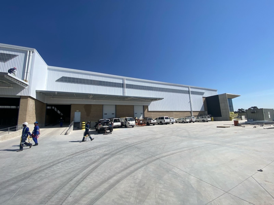 To Let commercial Property for Rent in Linbro Park Gauteng