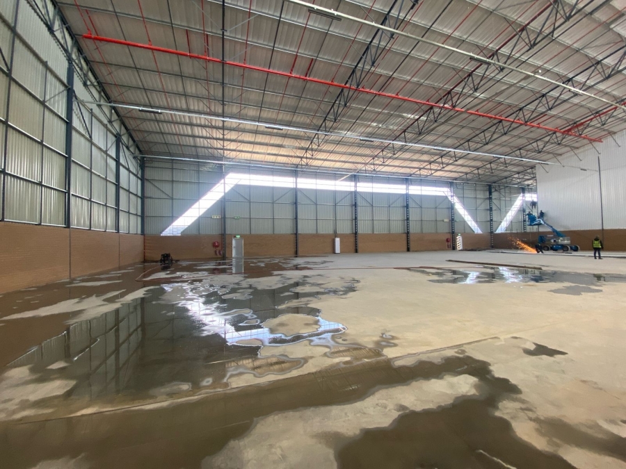 To Let commercial Property for Rent in Linbro Park Gauteng