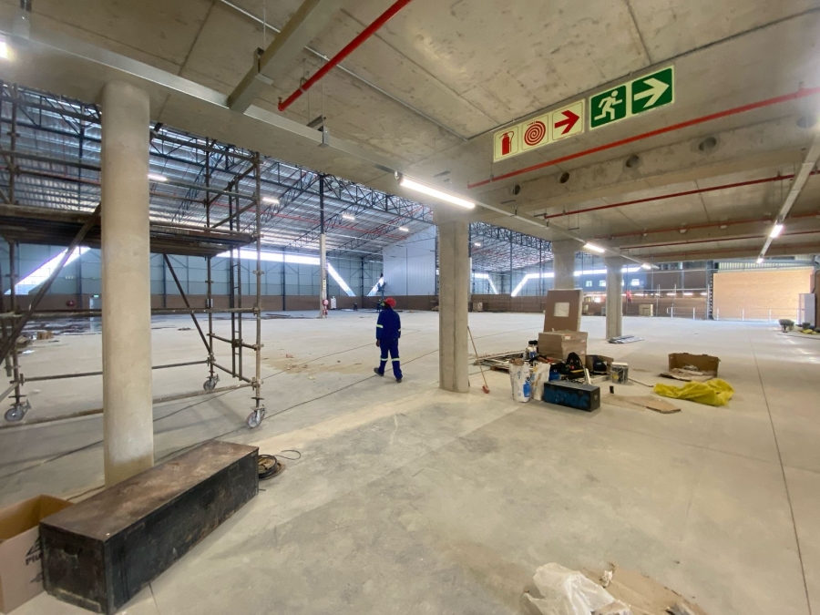 To Let commercial Property for Rent in Linbro Park Gauteng