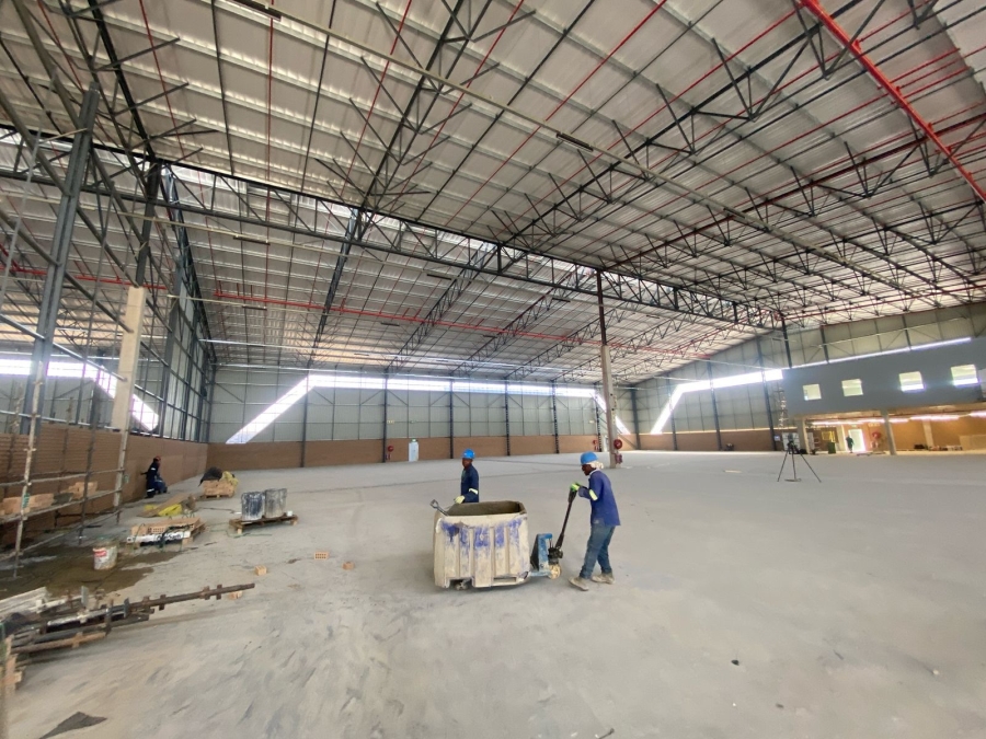 To Let commercial Property for Rent in Linbro Park Gauteng