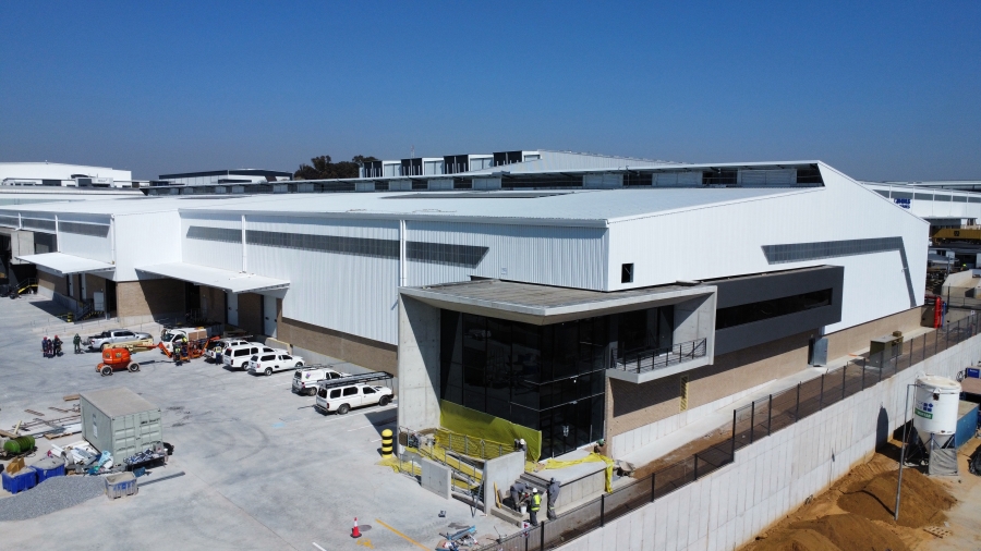 To Let commercial Property for Rent in Linbro Park Gauteng