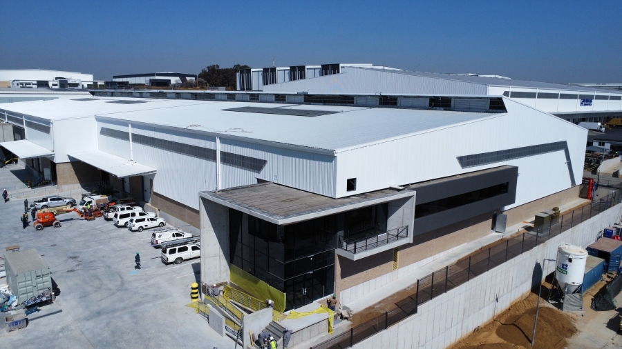 To Let commercial Property for Rent in Linbro Park Gauteng