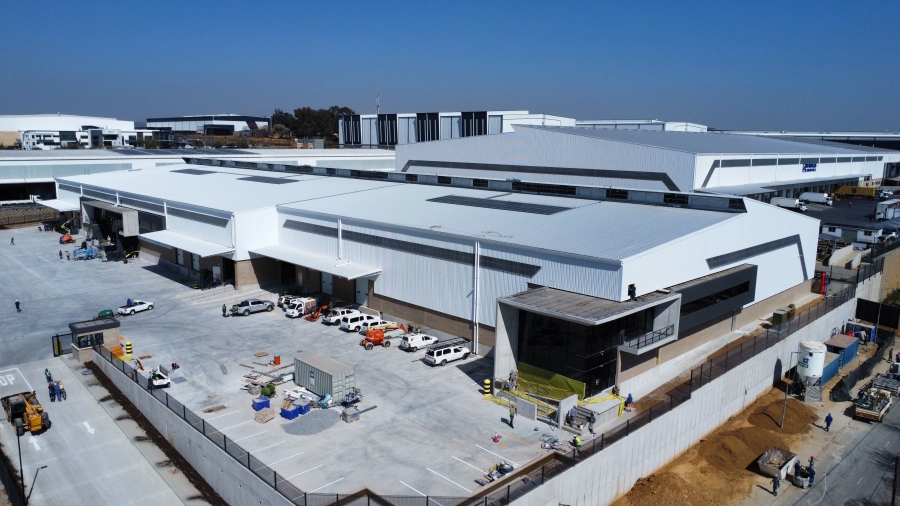 To Let commercial Property for Rent in Linbro Park Gauteng