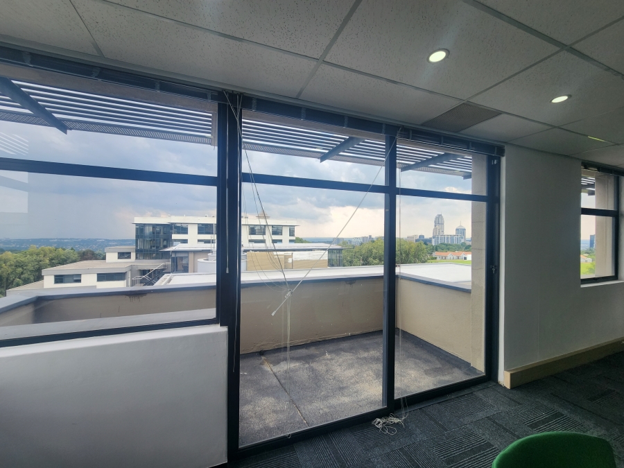 To Let commercial Property for Rent in Sandhurst Gauteng