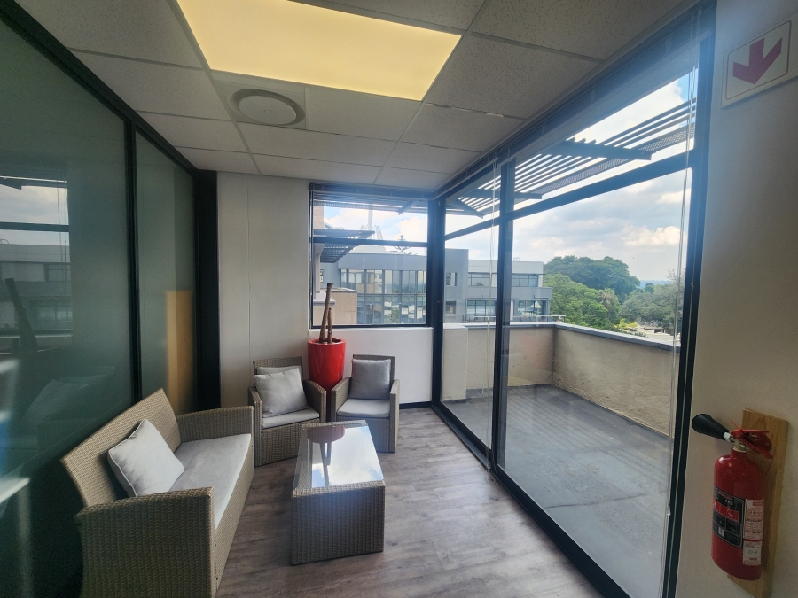 To Let commercial Property for Rent in Sandhurst Gauteng