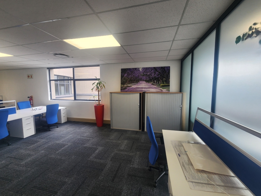 To Let commercial Property for Rent in Sandhurst Gauteng